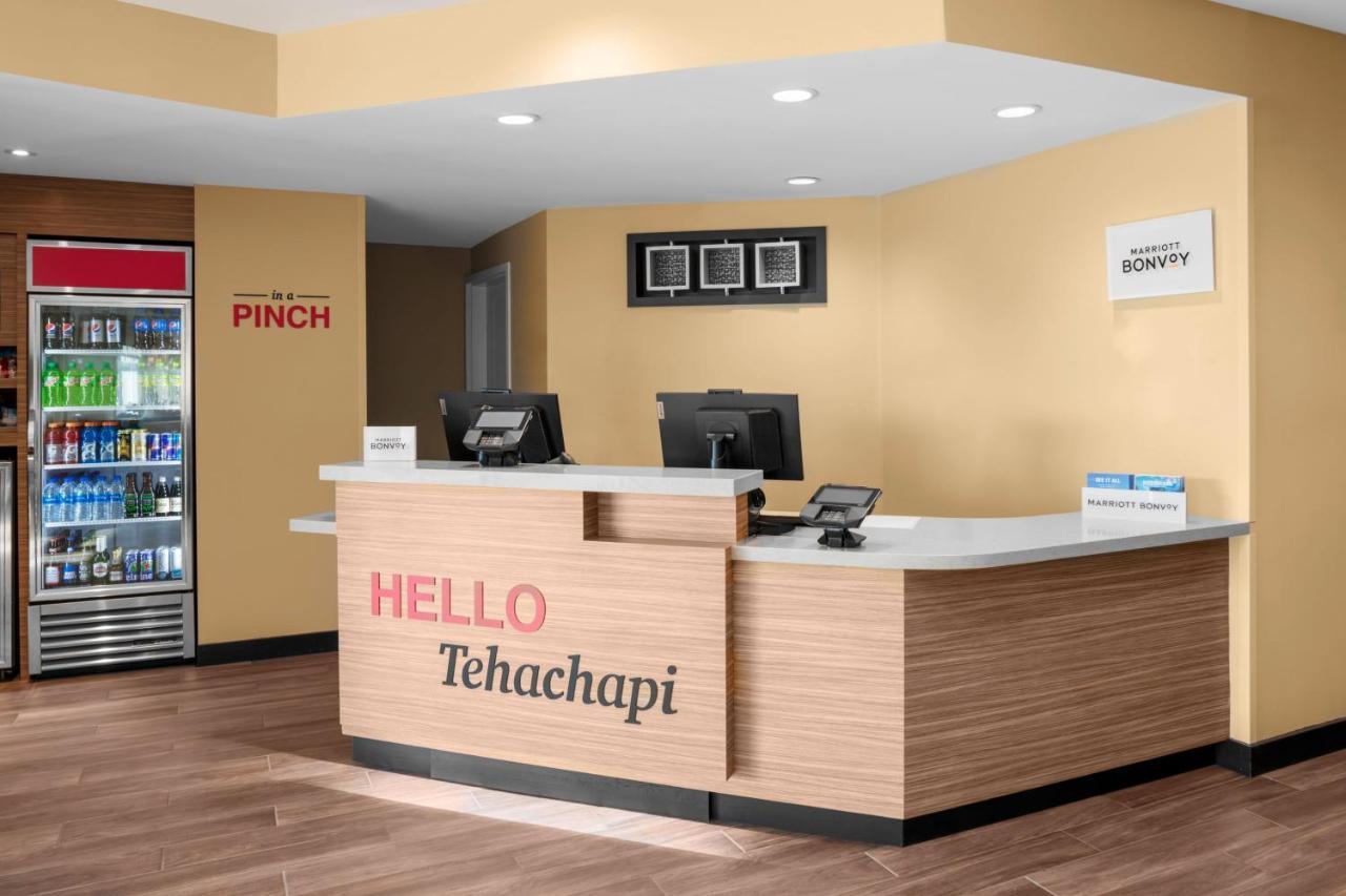 Towneplace Suites By Marriott טהאצ'פי מראה חיצוני תמונה