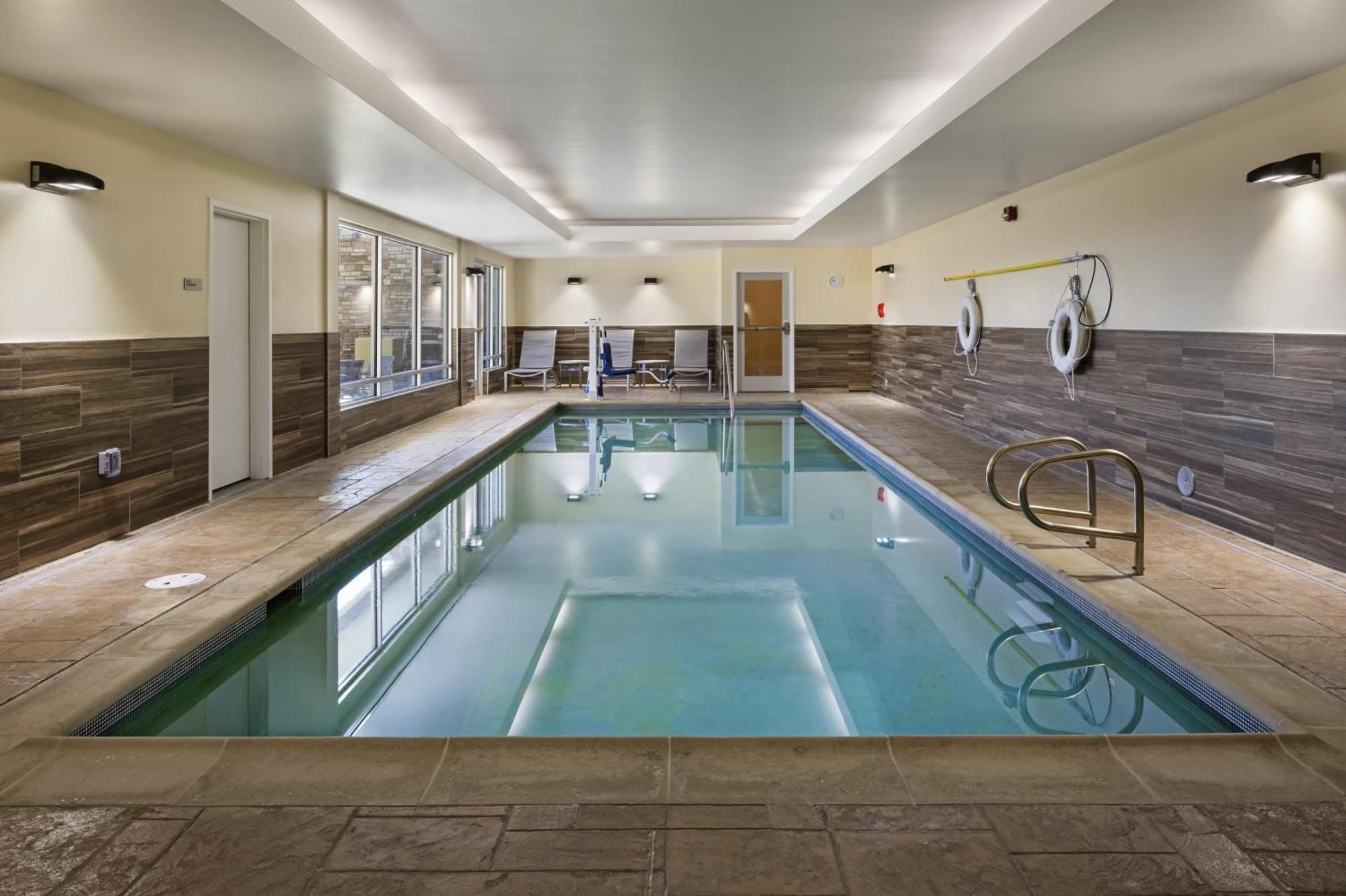 Towneplace Suites By Marriott טהאצ'פי מראה חיצוני תמונה